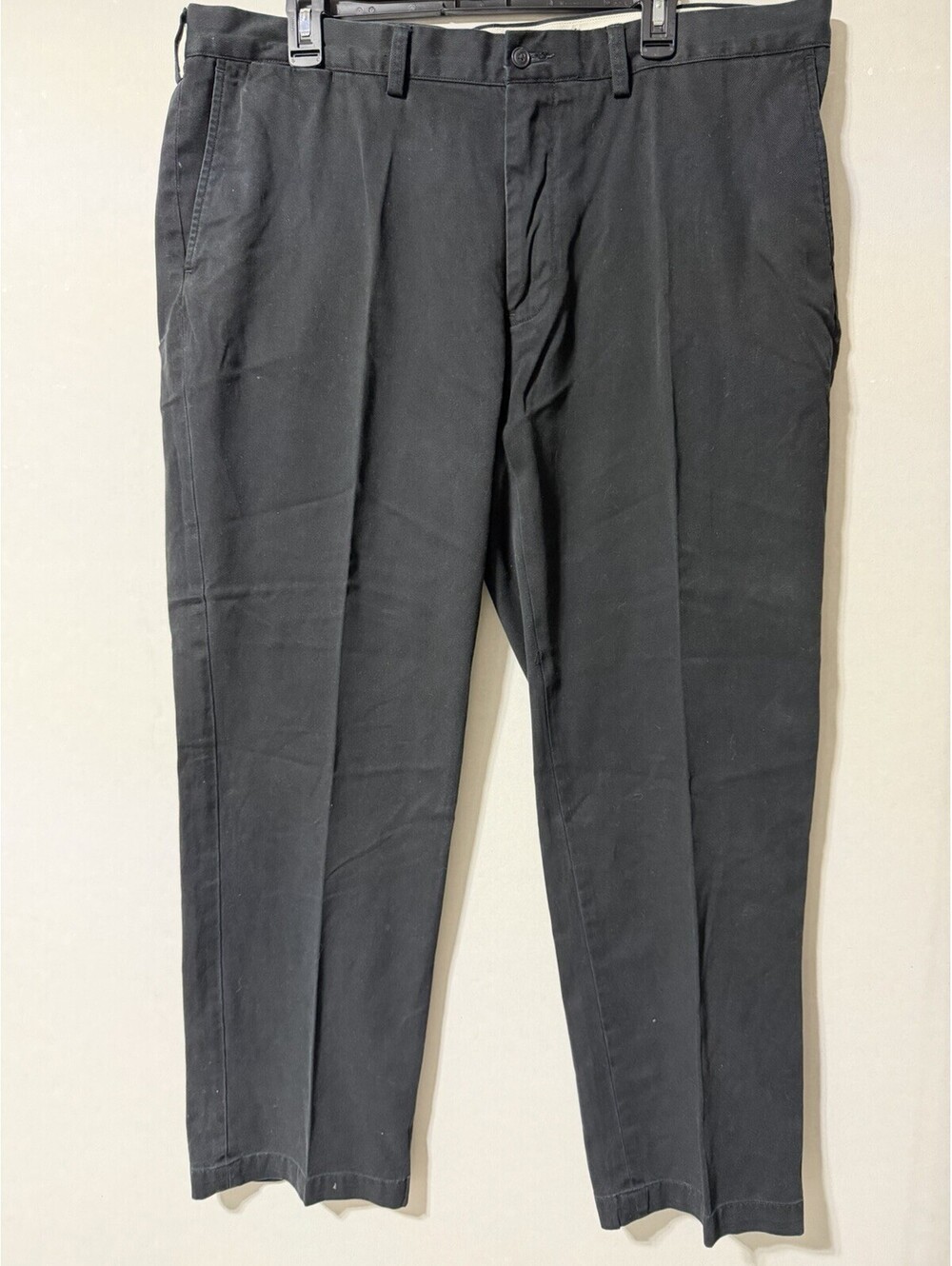 Polo Ralph Lauren Men’s Classic Fit Chino Pants Straight Leg Flat Front 40
